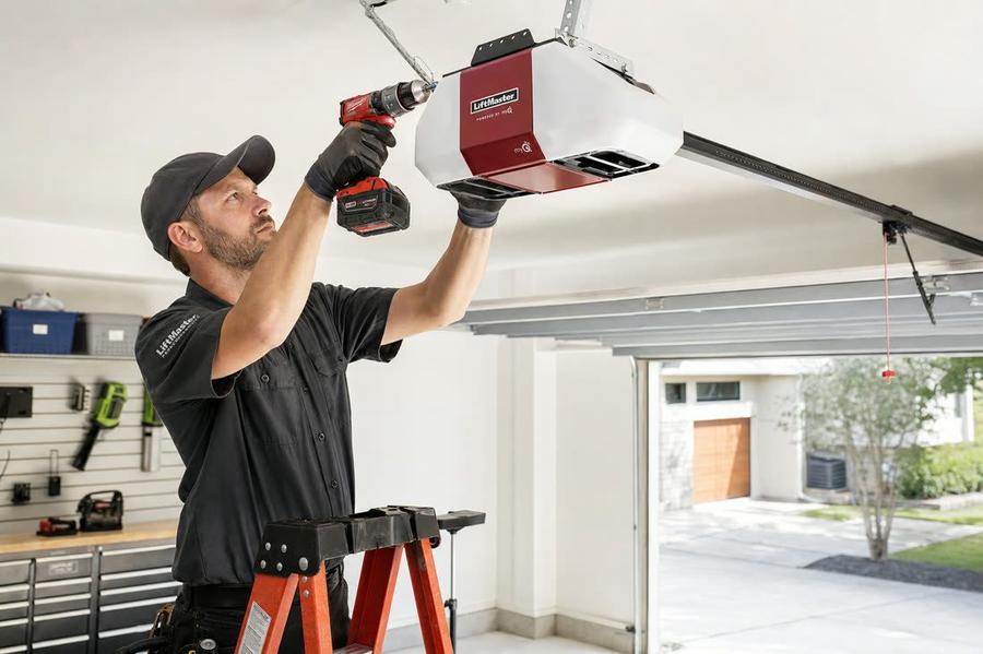 Garage Door Opener Installation by DPS Garage Doors
